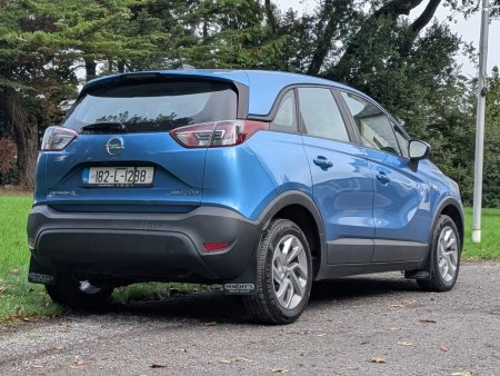 2018 Opel Crossland X - photo 4