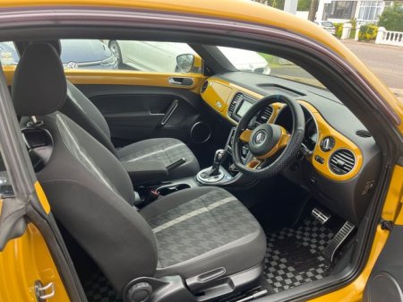 2017 Volkswagen Beetle - photo 5