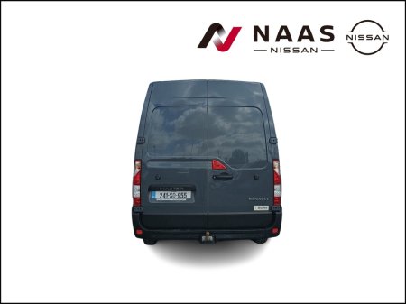 2024 Renault Master - photo 5