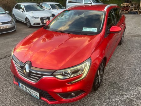 2019 Renault Megane - photo 5