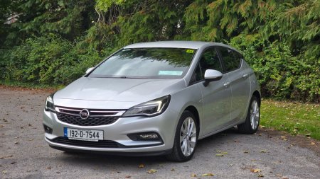 2019 Opel Astra - photo 9