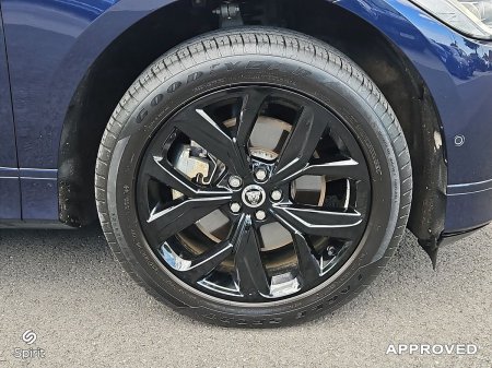 2025 Jaguar I-Pace - photo 18