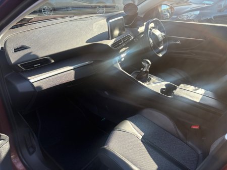 2017 Peugeot 3008 - photo 14