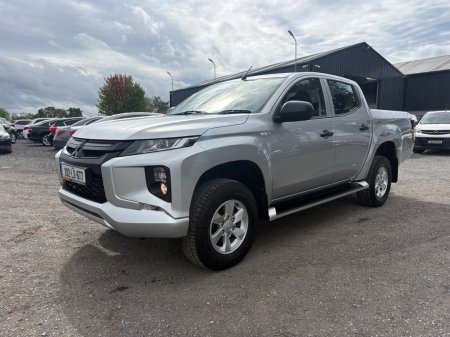 2020 Mitsubishi L200