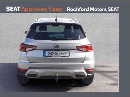 2024 SEAT Arona - photo 5