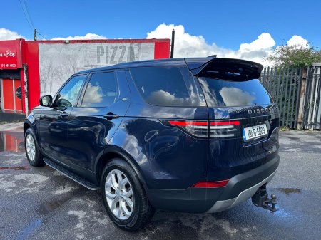 2018 Land Rover Discovery - photo 11