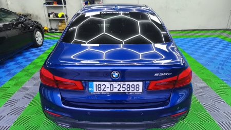2018 BMW 5-Series - photo 6