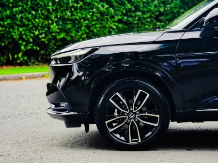2021 Honda Vezel - photo 7