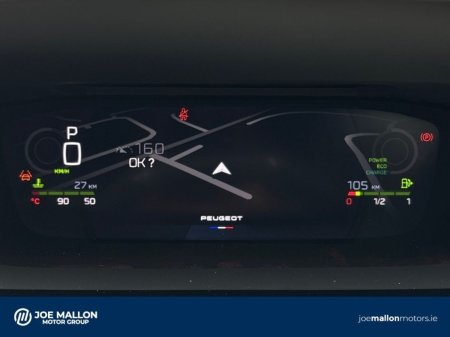 2027 Peugeot 408 - photo 17