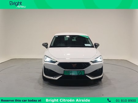 2023 Cupra Leon - photo 11