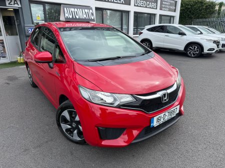 2016 Honda Fit