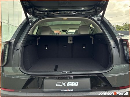 2027 Volvo EX60 - photo 14