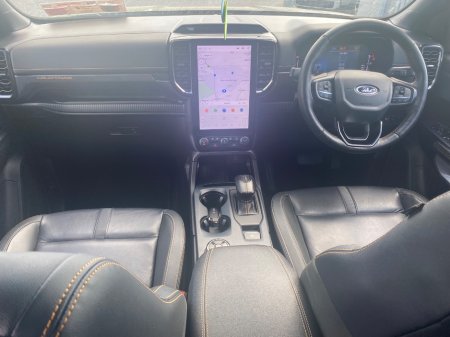 2024 Ford Ranger - photo 16