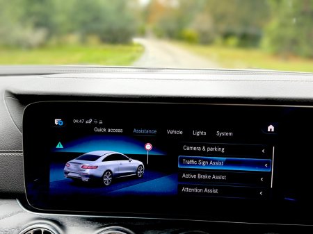 2021 Mercedes-Benz E-Class - photo 45
