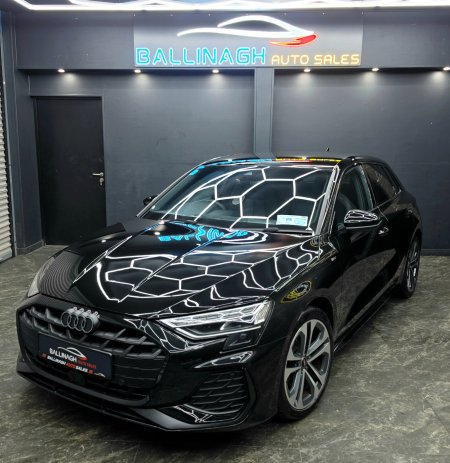 2025 Audi A3 - photo 6