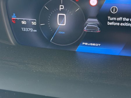 2025 Peugeot 408 - photo 9