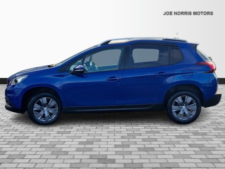 2020 Peugeot 2008 - photo 12