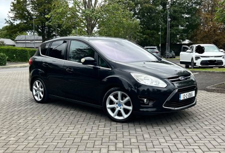 2012 Ford C-Max 2.0 TDCi 140PS TITANIUM