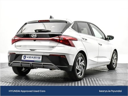 2026 Hyundai i20 - photo 12