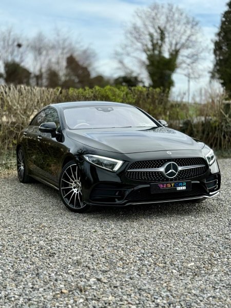 2019 Mercedes-Benz CLS 2.0 300 D A/T