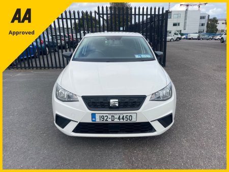 2019 SEAT Ibiza - photo 15