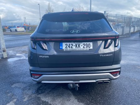 2024 Hyundai Tucson - photo 8