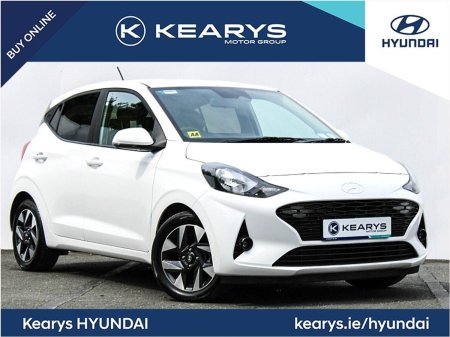2026 Hyundai i10 Deluxe Plus
