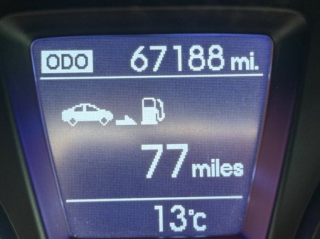 2013 Hyundai i30 - photo 16