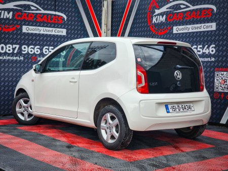 2015 Volkswagen up! - photo 11
