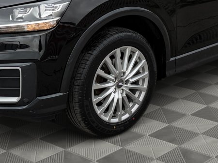 2019 Audi Q2 - photo 10