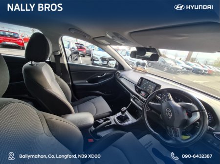 2019 Hyundai i30 - photo 8