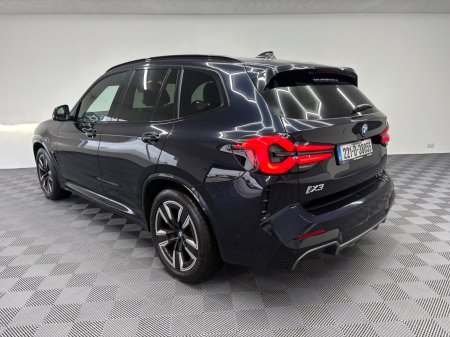 2022 BMW iX3 - photo 11