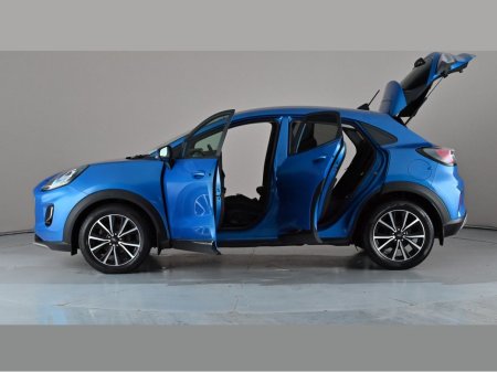 2021 Ford Puma - photo 11