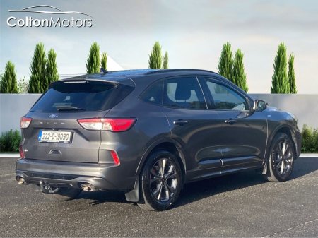 2022 Ford Kuga - photo 8