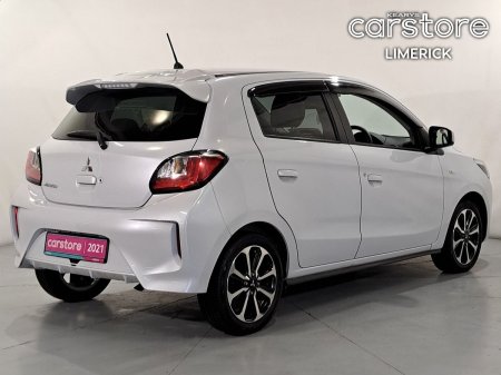 2021 Mitsubishi Mirage - photo 3