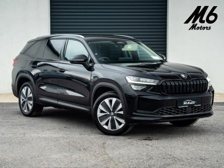 2024 Skoda Kodiaq SE L TDI DSG