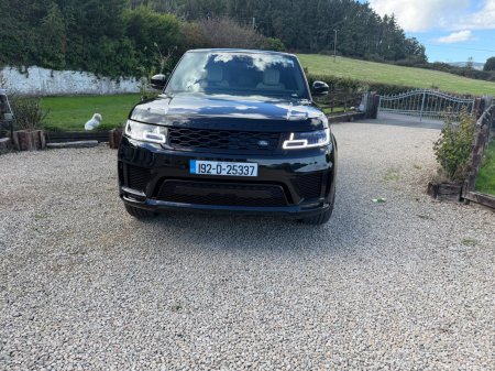 2019 Land Rover Range Rover Sport - photo 6