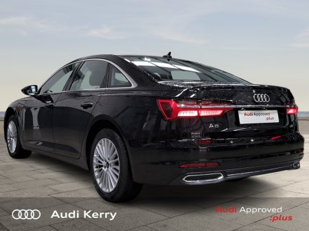 2022 Audi A6 - photo 5