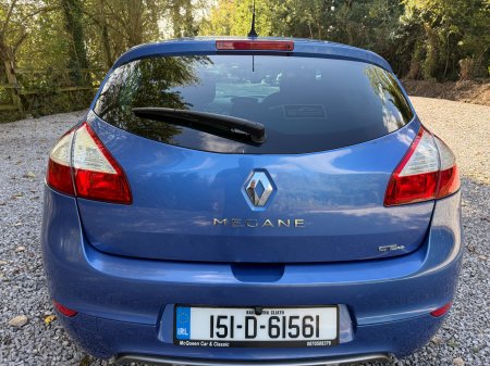 2015 Renault Megane - photo 6