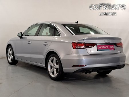 2020 Audi A3 - photo 5