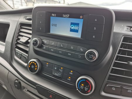 2022 Ford Transit Custom - photo 12