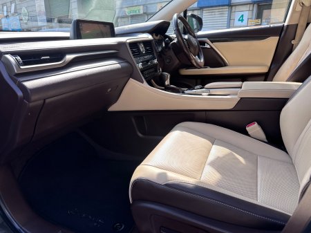2016 Lexus RX450H - photo 11