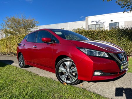 2021 Nissan Leaf - photo 56