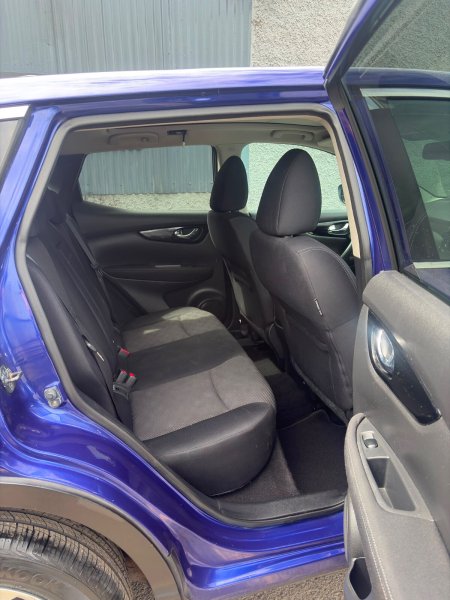 2014 Nissan Qashqai - photo 7