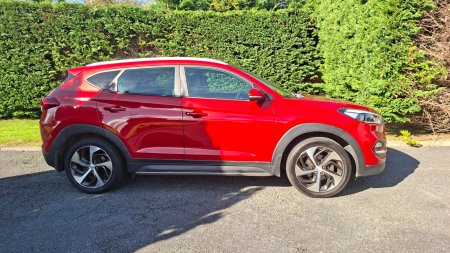 2017 Hyundai Tucson - photo 2
