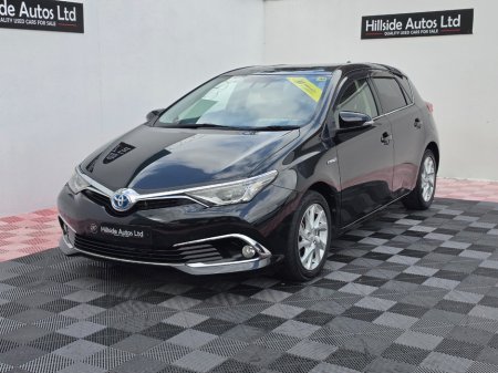 2016 Toyota Auris - photo 2