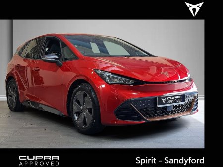 2023 Cupra Born 58kWh 204hp,360 Camera **Call John 0861913954