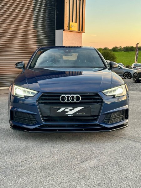 2017 Audi A4 - photo 9