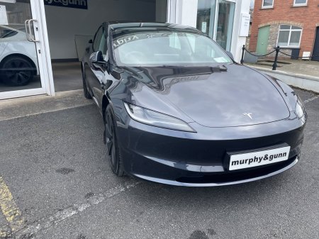 2025 Tesla Model 3 RWD