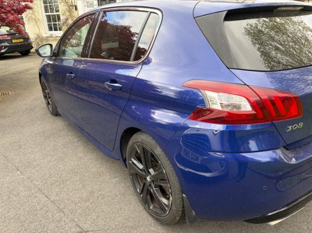 2017 Peugeot 308 - photo 13